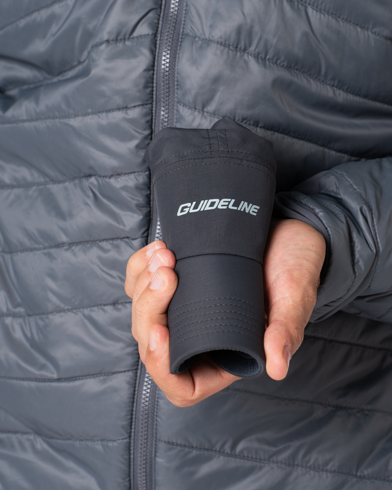 ULBC Packable Cap - Charcoal (slide 4 of 4)