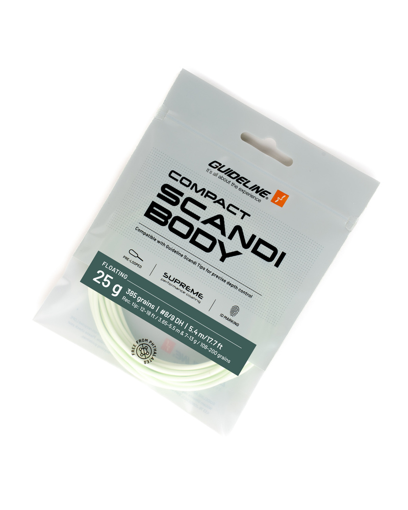 Compact Scandi Body 25g - Float (slide 1 of 1)