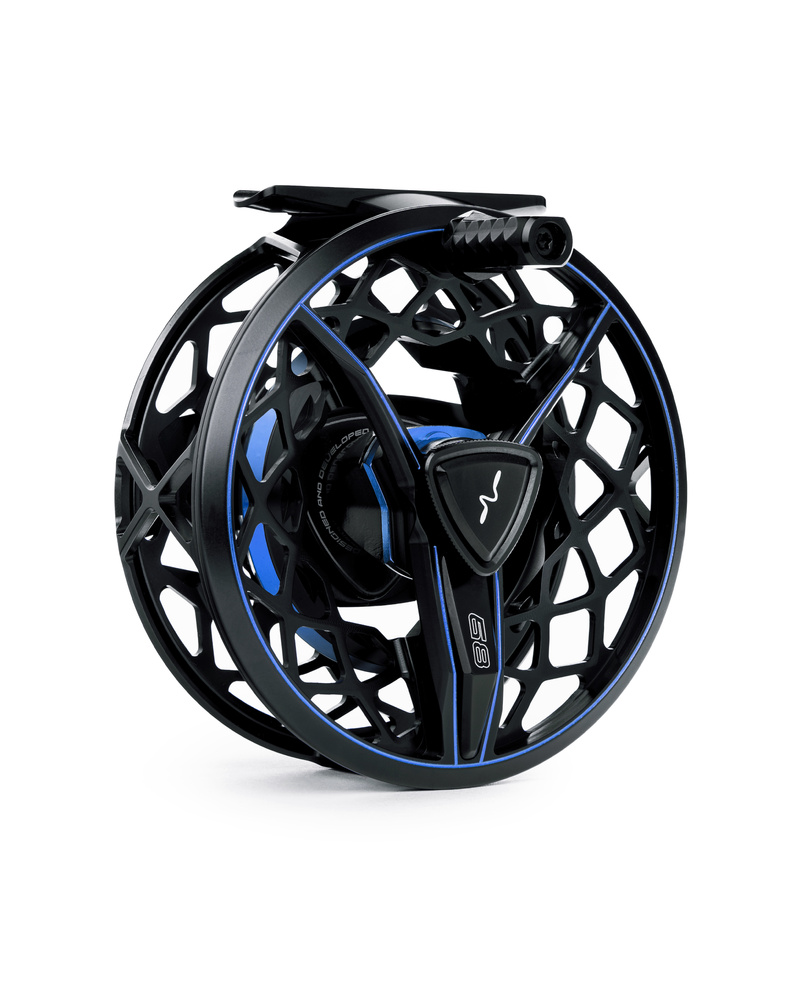 Scandi - Black/Blue #68 (slide 1 of 5)