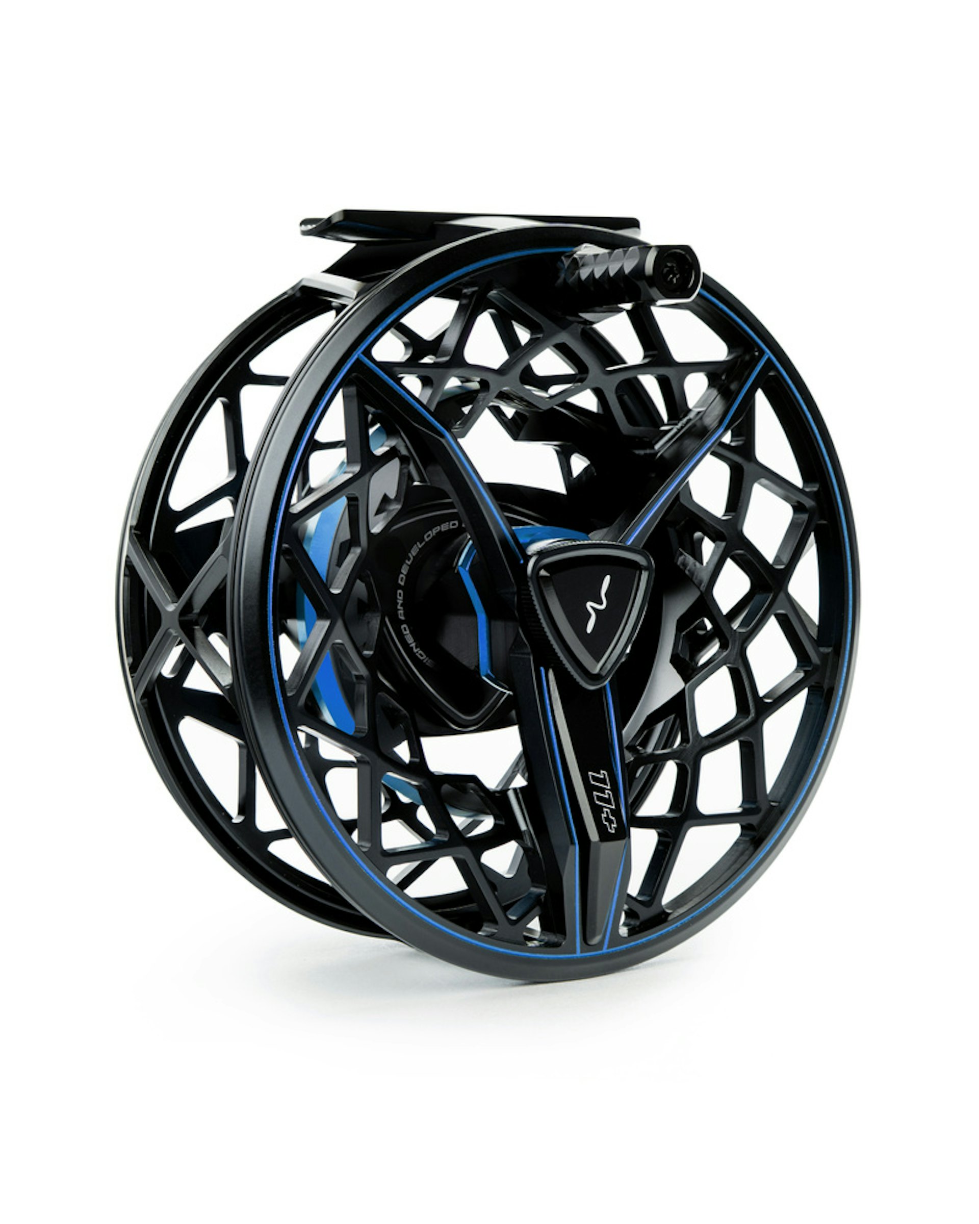Scandi - Black/Blue
