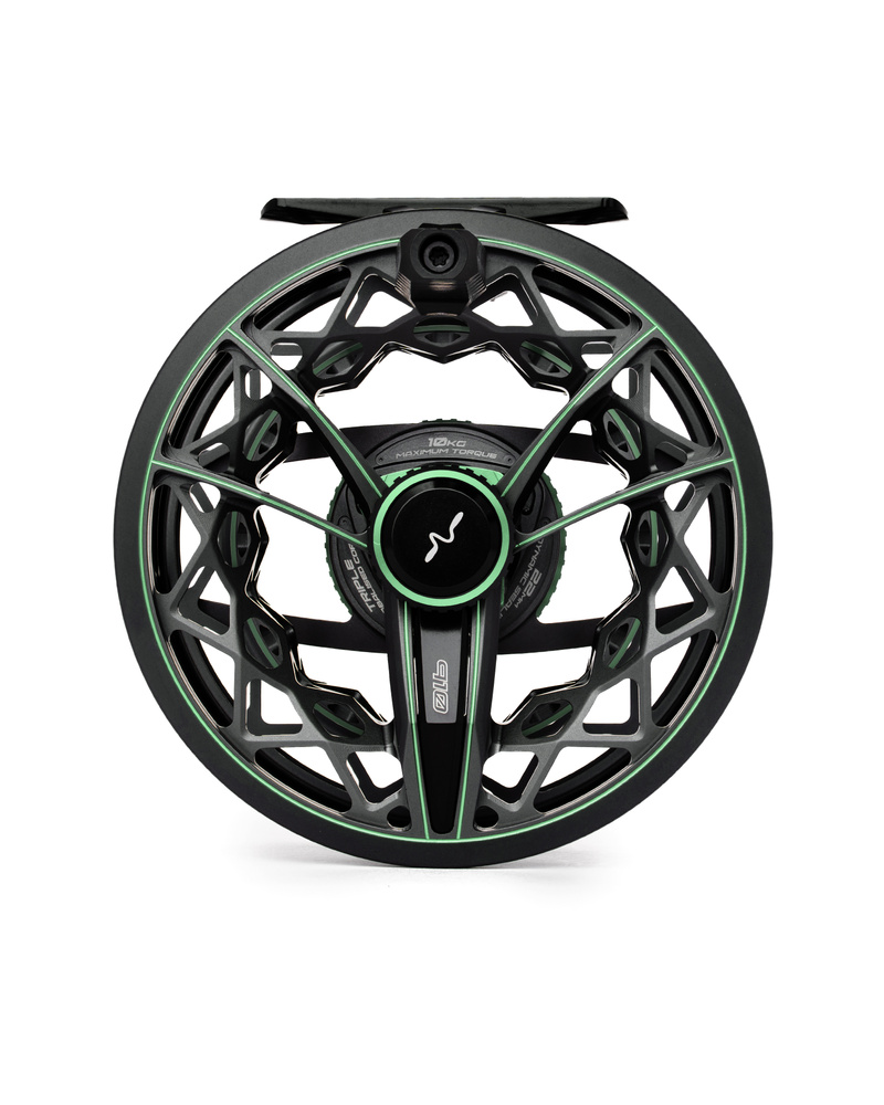 Saline - Black/Green #910 (bild 2 av 6)