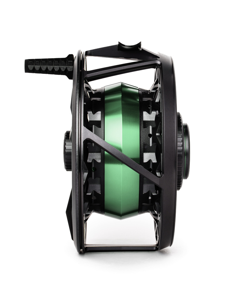 Saline - Black/Green #12+ (bilde 5 av 6)