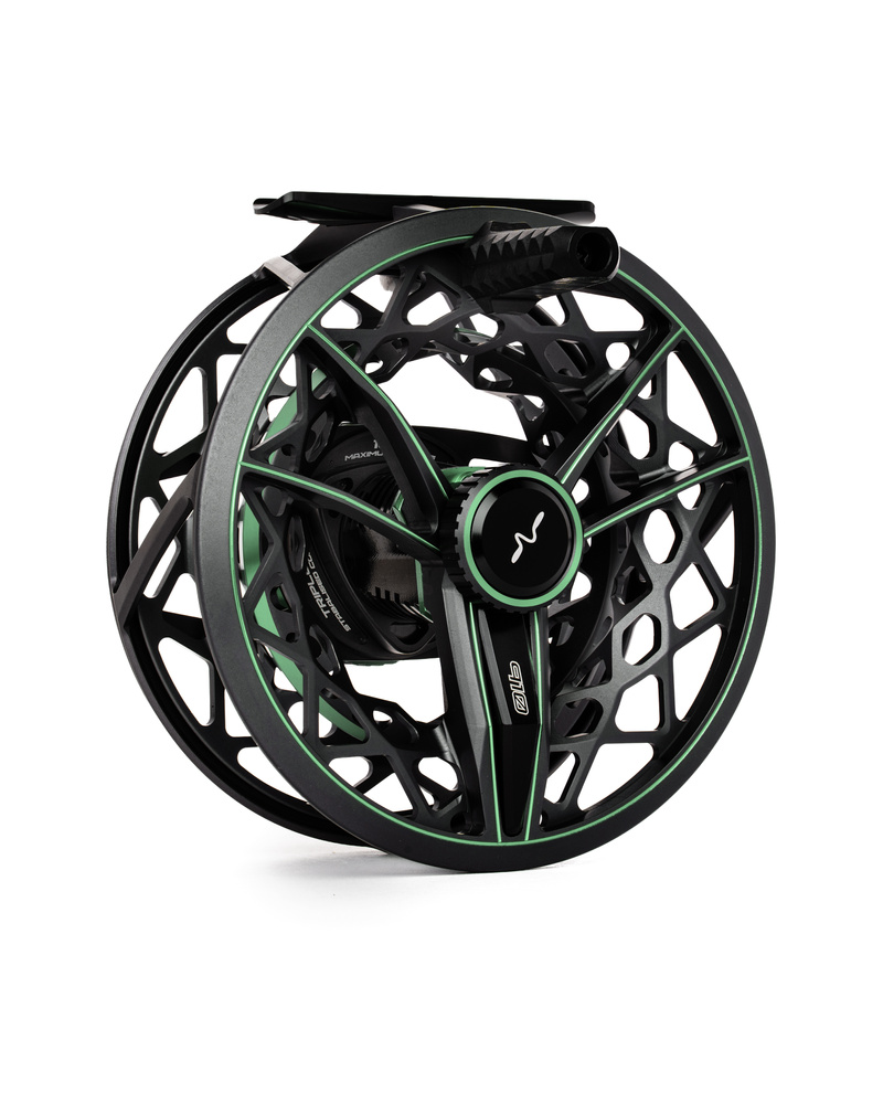 Saline - Black/Green #910 (bild 1 av 6)