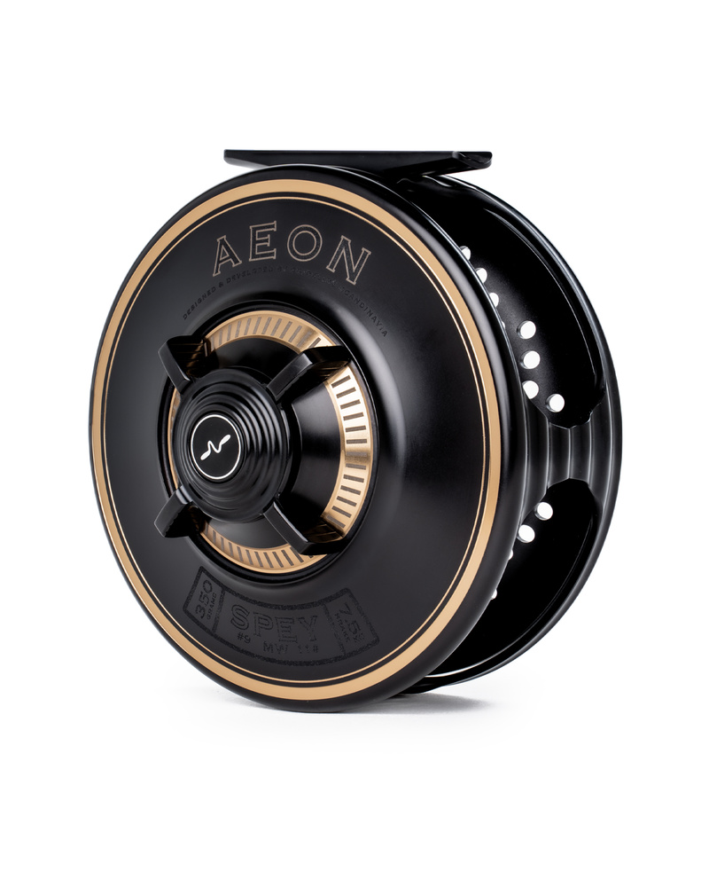 Aeon - Black/Gold Aeon - Black/Gold #911 (bilde 3 av 5)