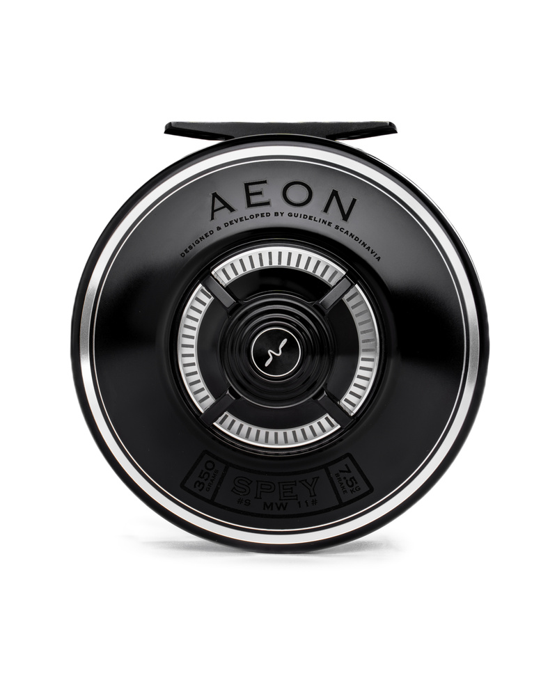 リール Aeon New AEON fly fishing reel - YouTube