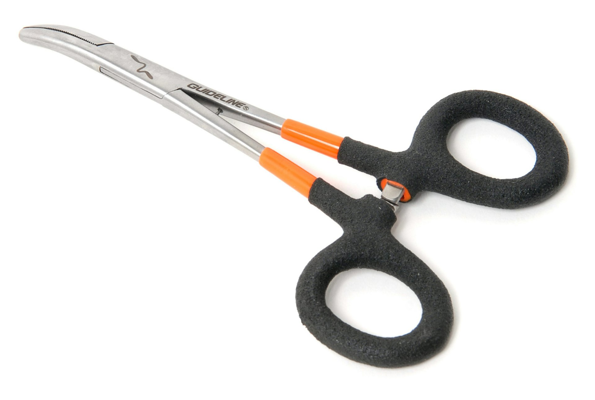 Forceps - Curved