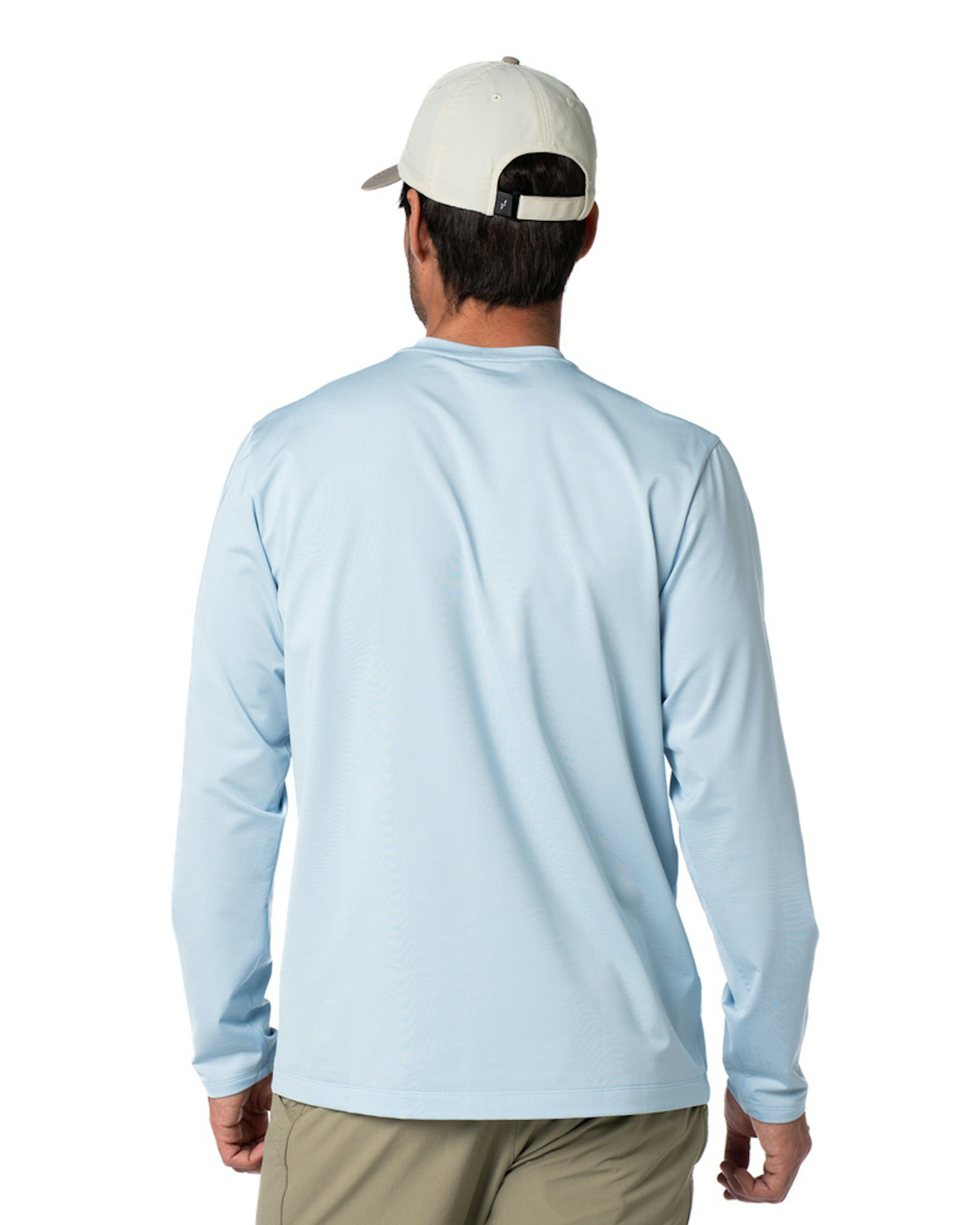 Sunwick Crewneck - Tropic Blue L (slide 2 of 4)