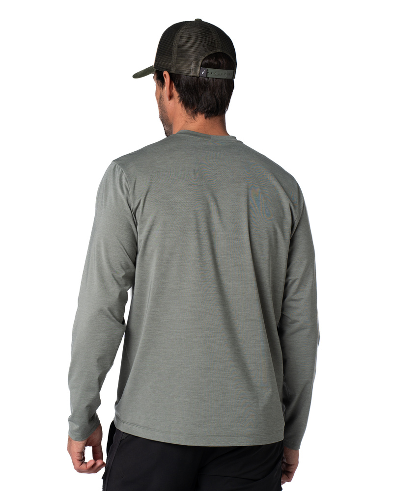 Sunwick Crewneck Trundle Gray