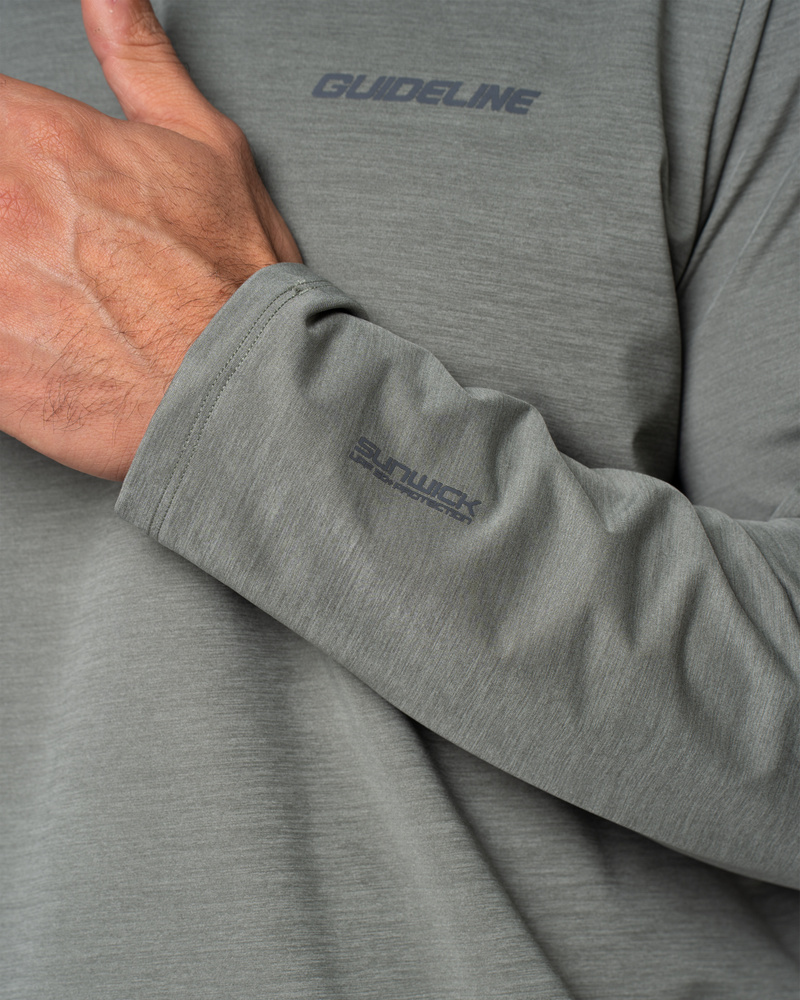 Sunwick Crewneck - Trundle Gray S (bilde 3 av 4)