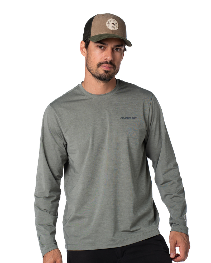 Sunwick Crewneck Trundle Gray