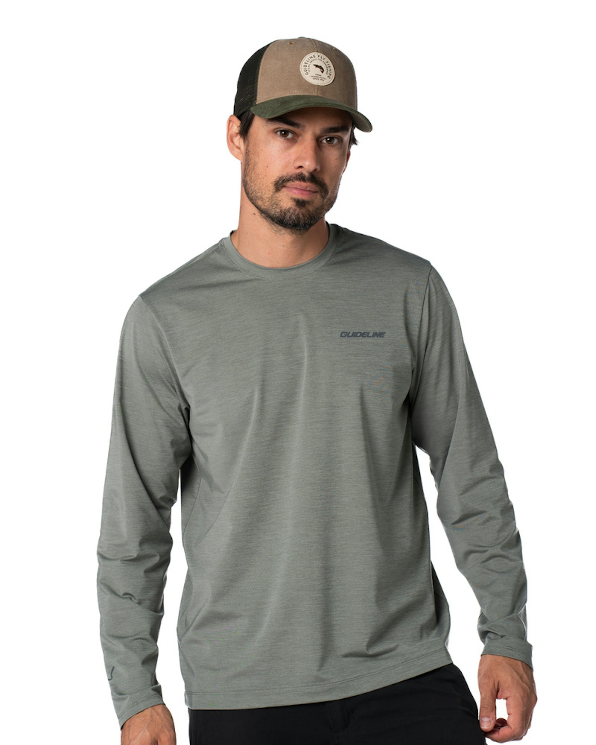 Sunwick Crewneck - Trundle Gray