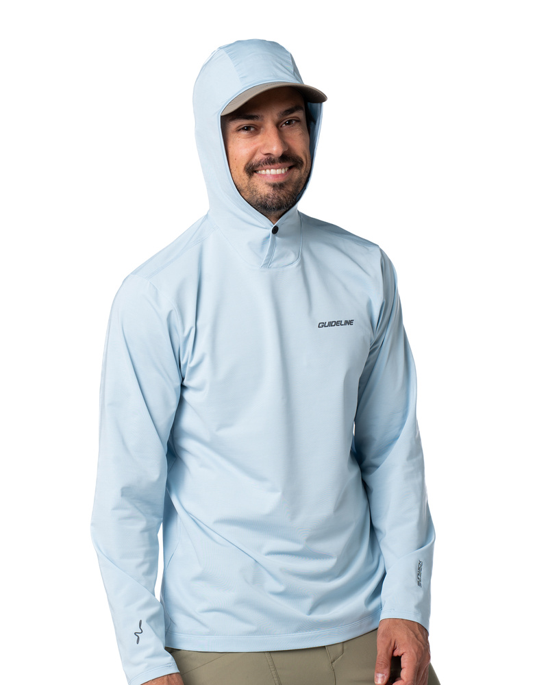 Sunwick Hoodie - Tropic Blue L (bilde 3 av 7)