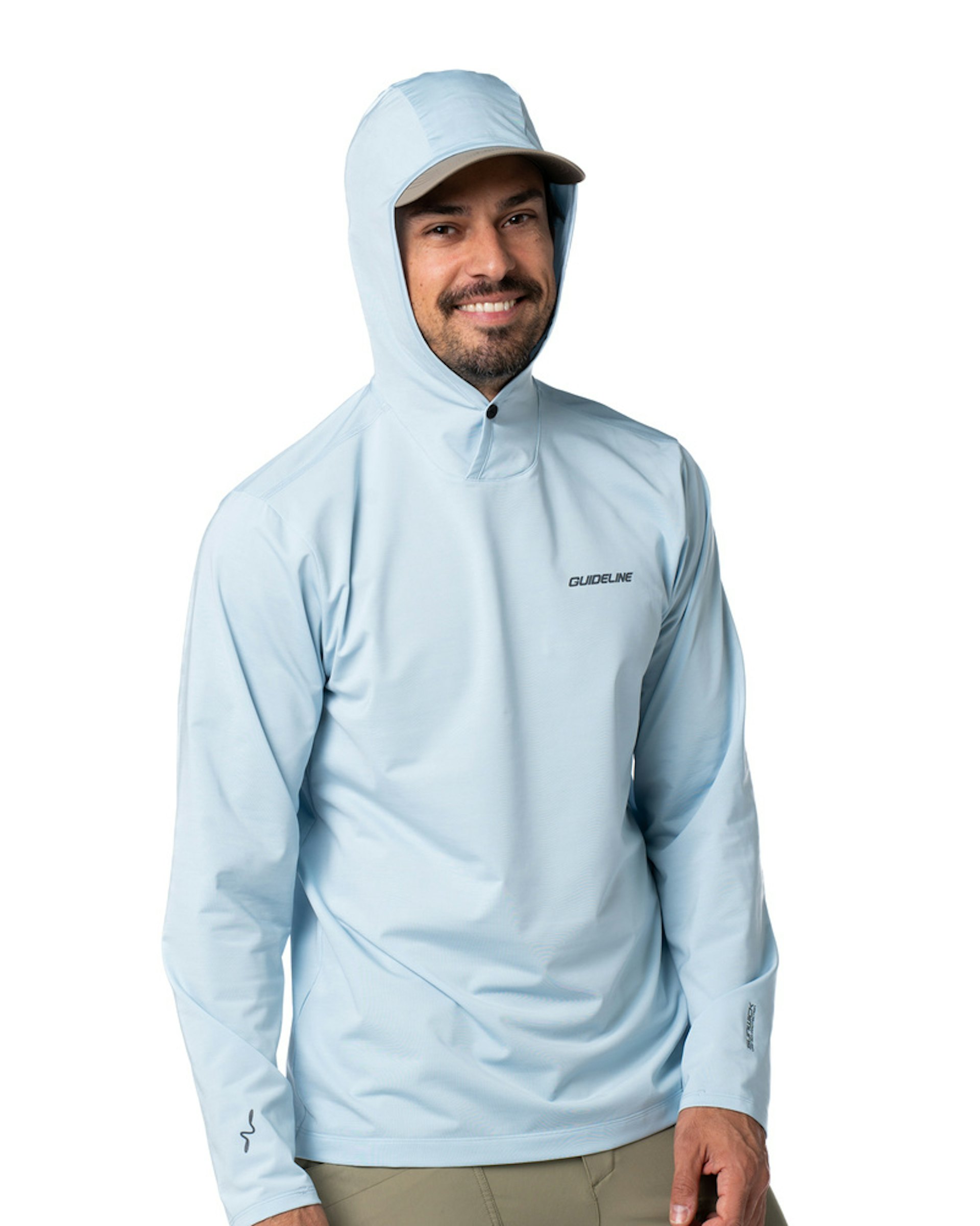 Sunwick Hoodie - Tropic Blue L (slide 3 of 7)