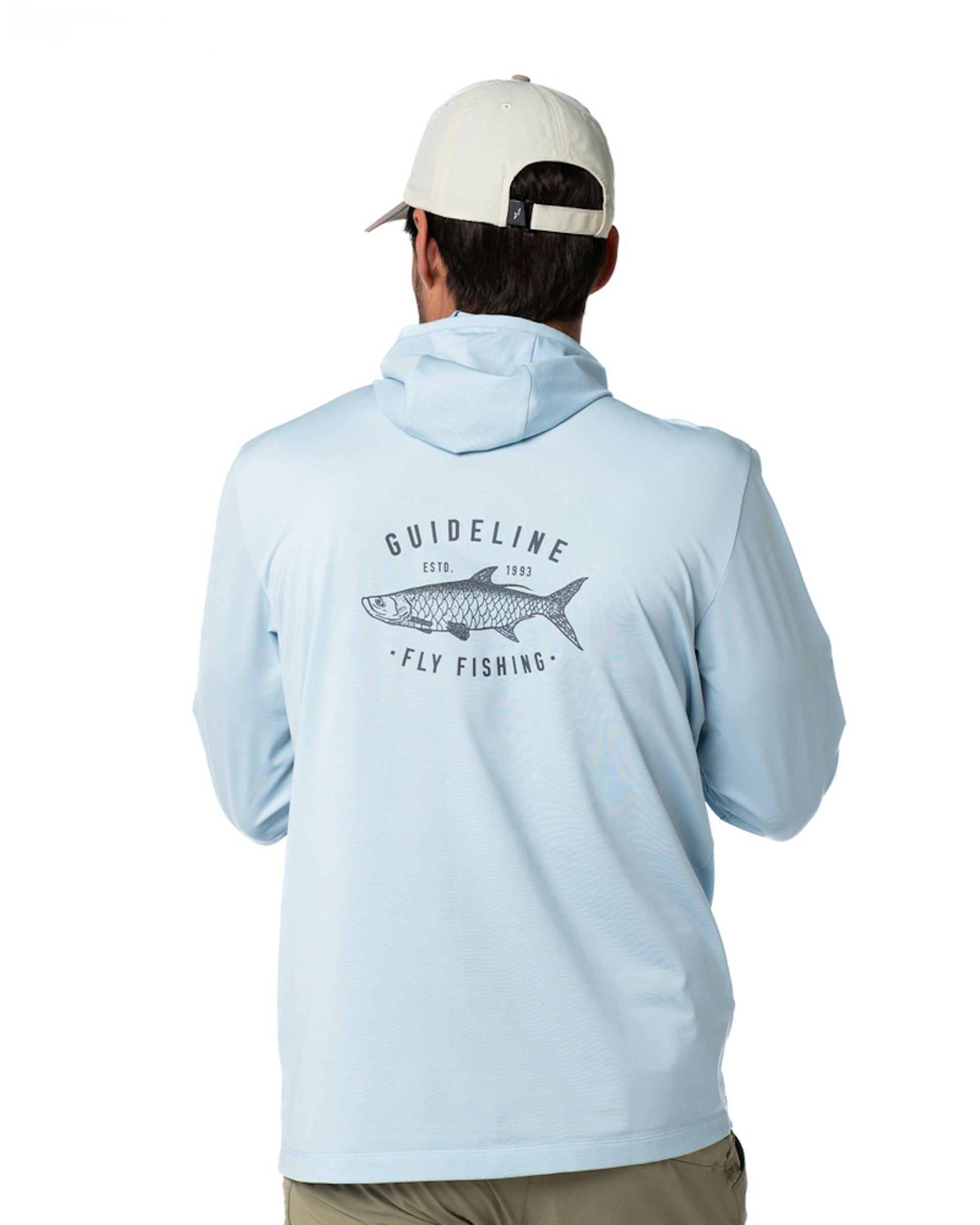 Sunwick Hoodie - Tropic Blue L (slide 2 of 7)