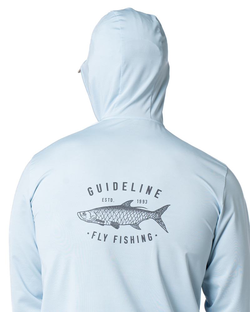 Sunwick Hoodie - Tropic Blue L (bilde 4 av 7)