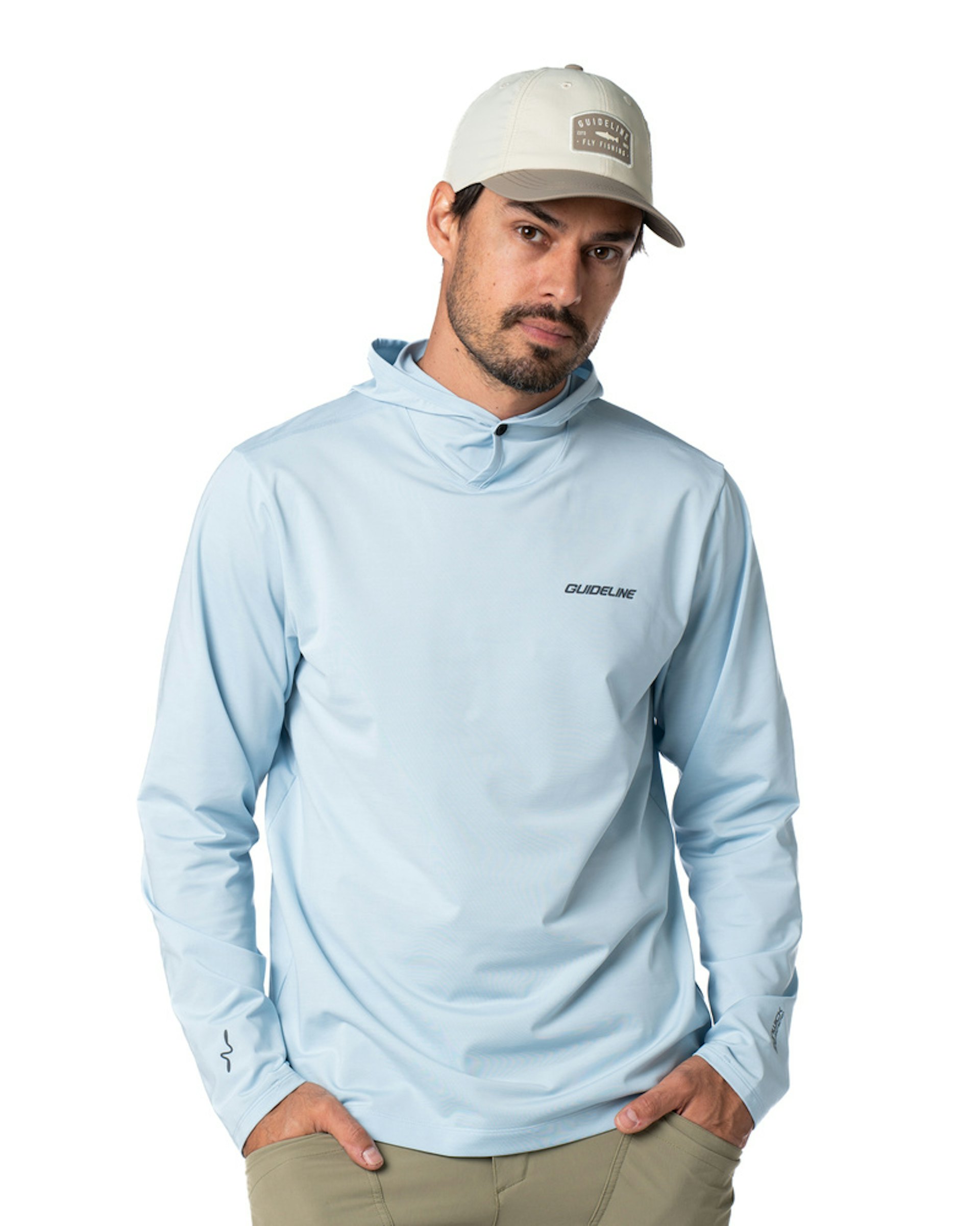 Sunwick Hoodie - Tropic Blue L (slide 1 of 7)