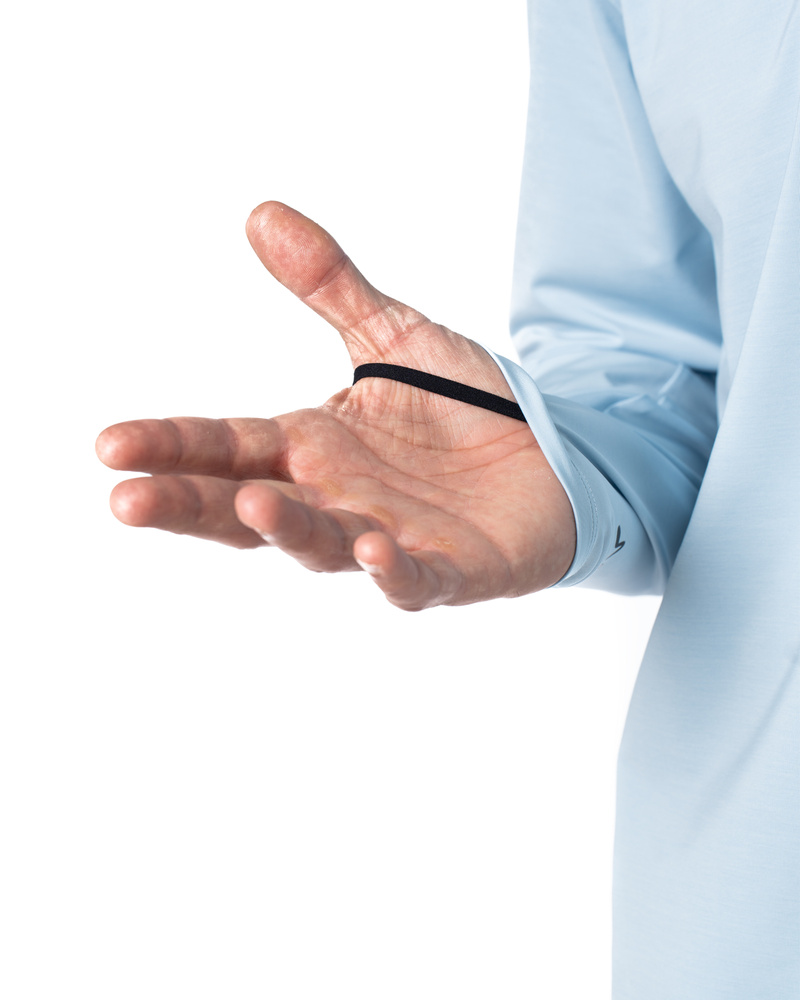 Sunwick Hoodie - Tropic Blue L (bilde 7 av 7)