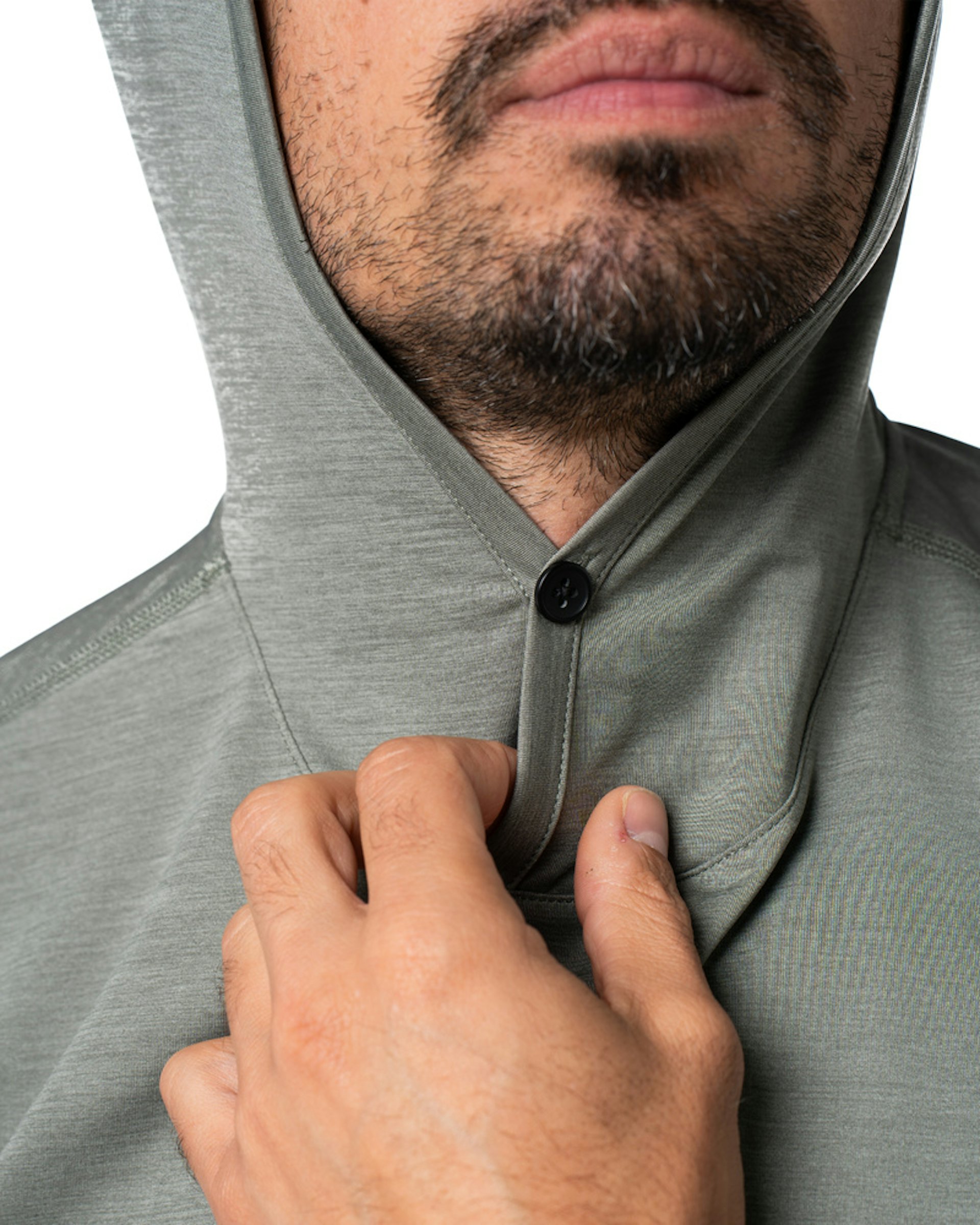 Sunwick Hoodie - Trundle Gray L (slide 5 of 7)