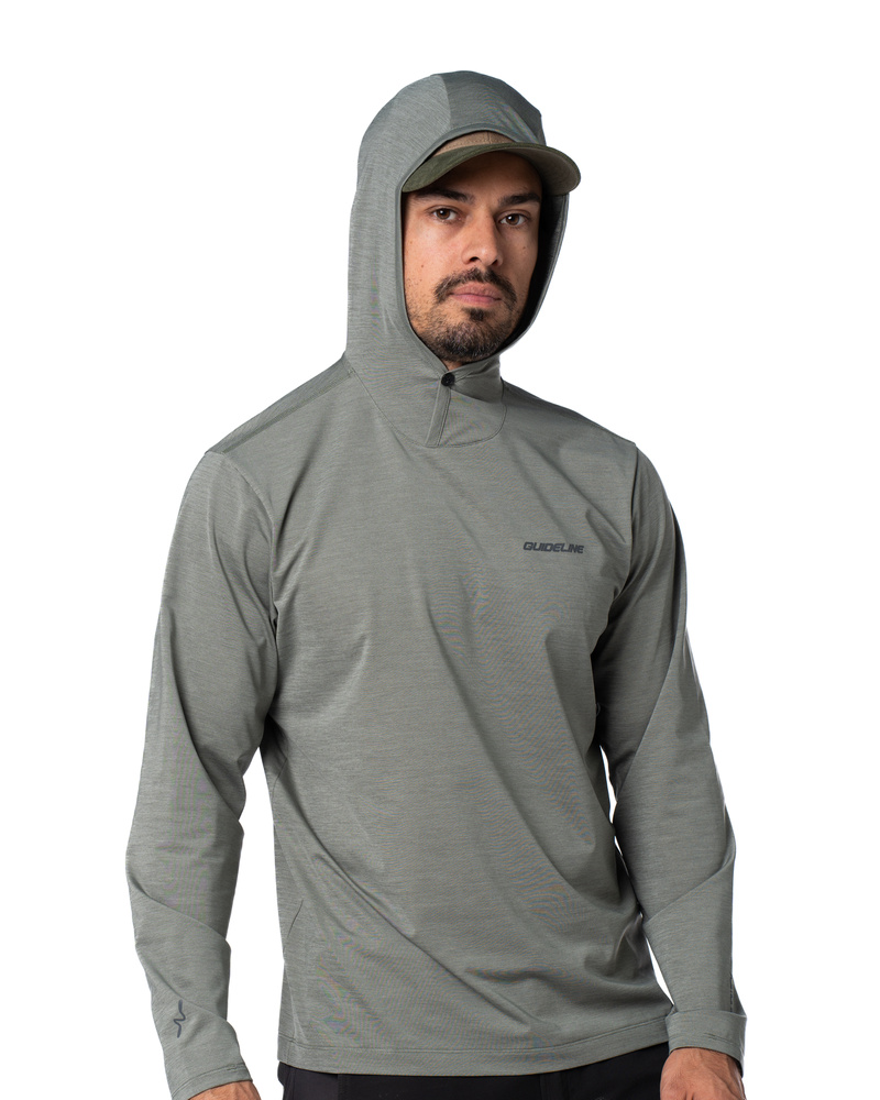 Sunwick Hoodie - Trundle Gray L (bilde 3 av 7)