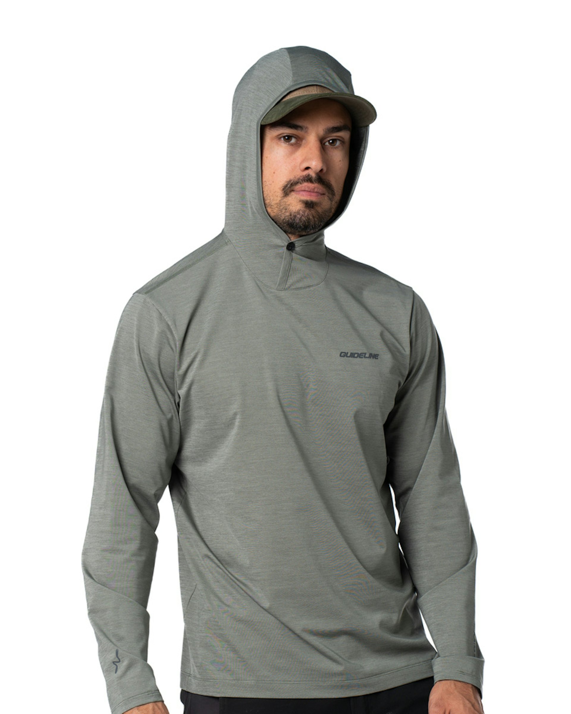 Sunwick Hoodie - Trundle Gray L (slide 3 of 7)