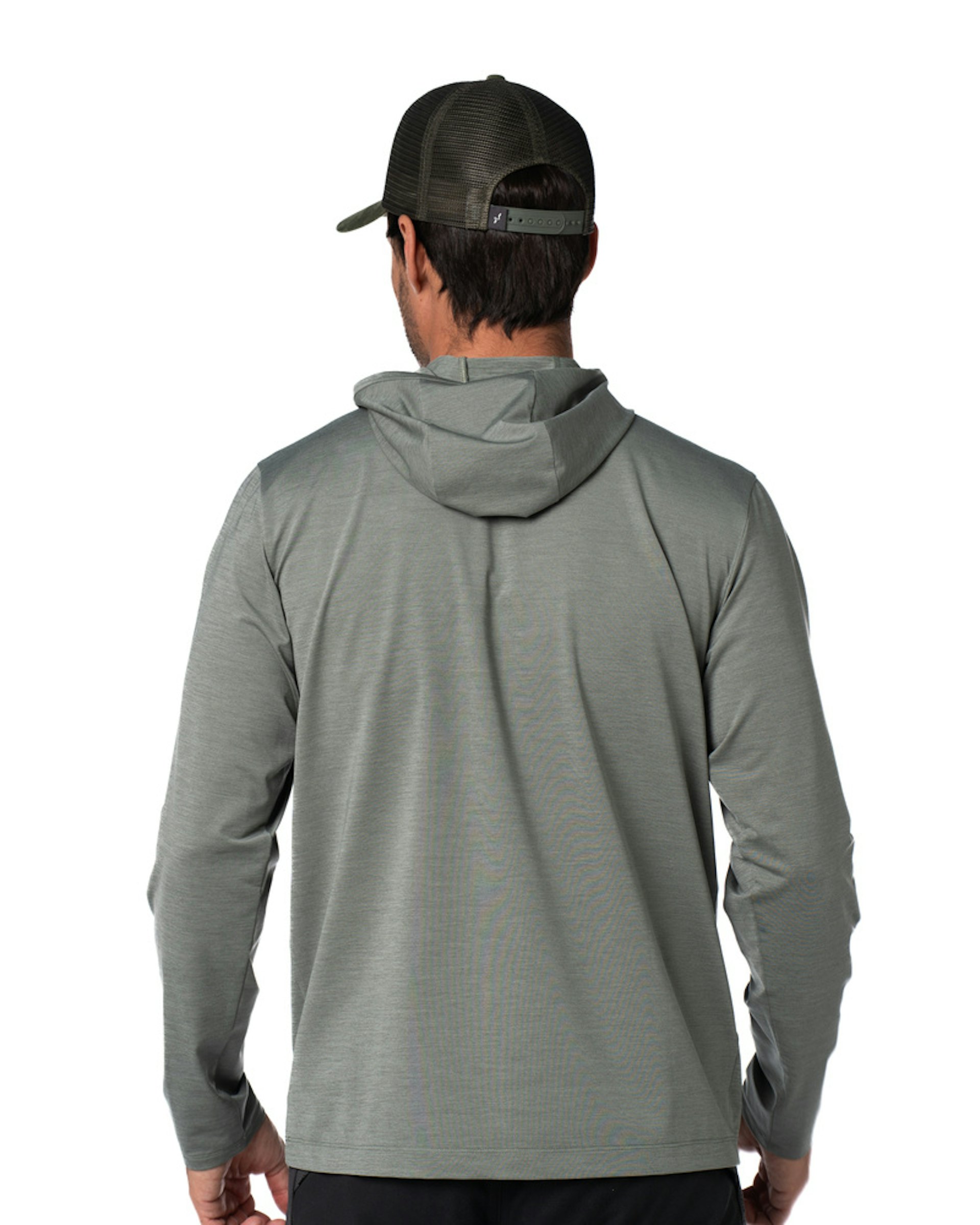Sunwick Hoodie - Trundle Gray L (slide 2 of 7)