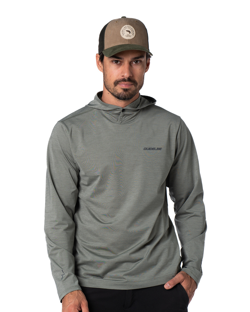 Sunwick Hoodie Trundle Gray