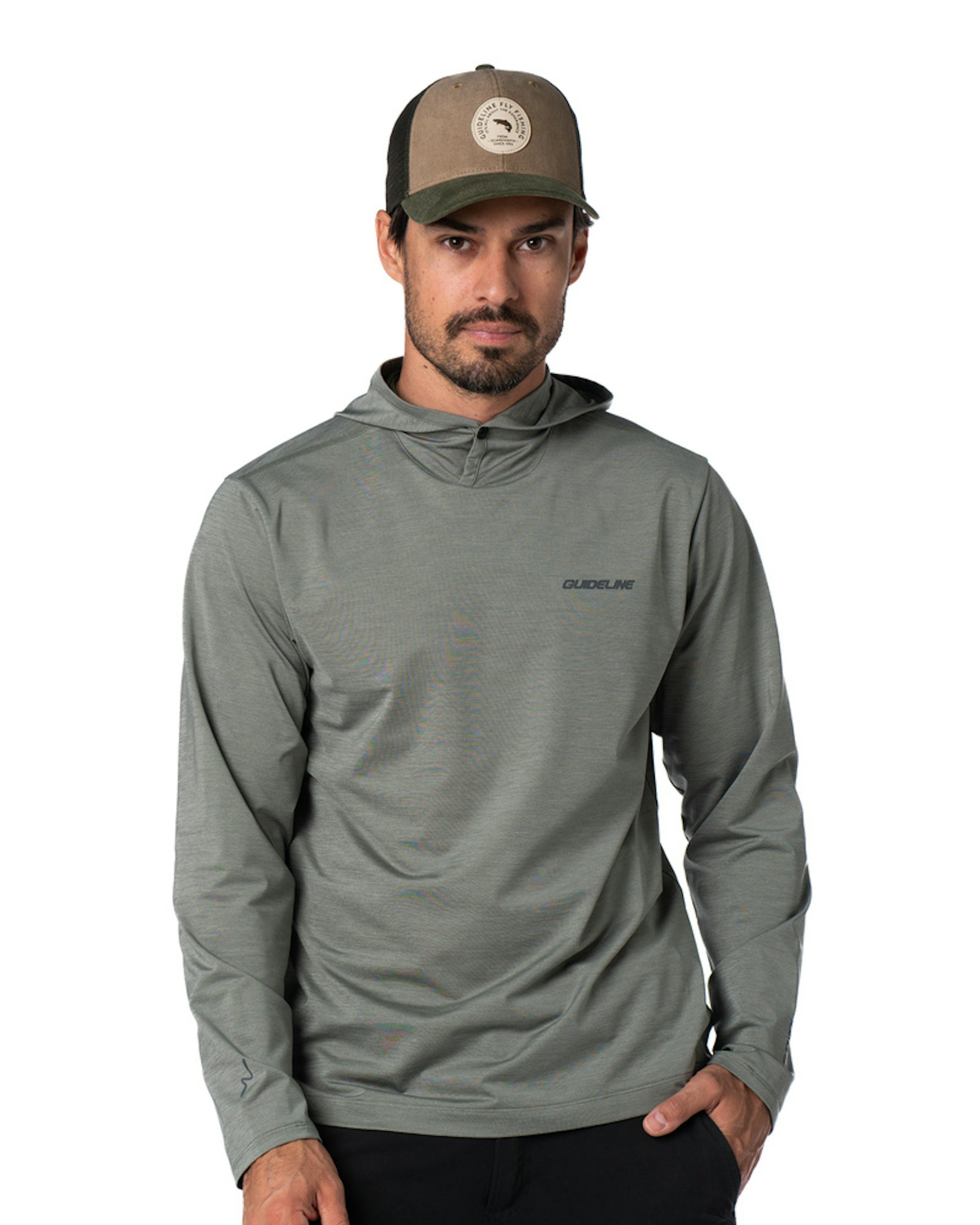 Sunwick Hoodie - Trundle Gray L (slide 1 of 7)