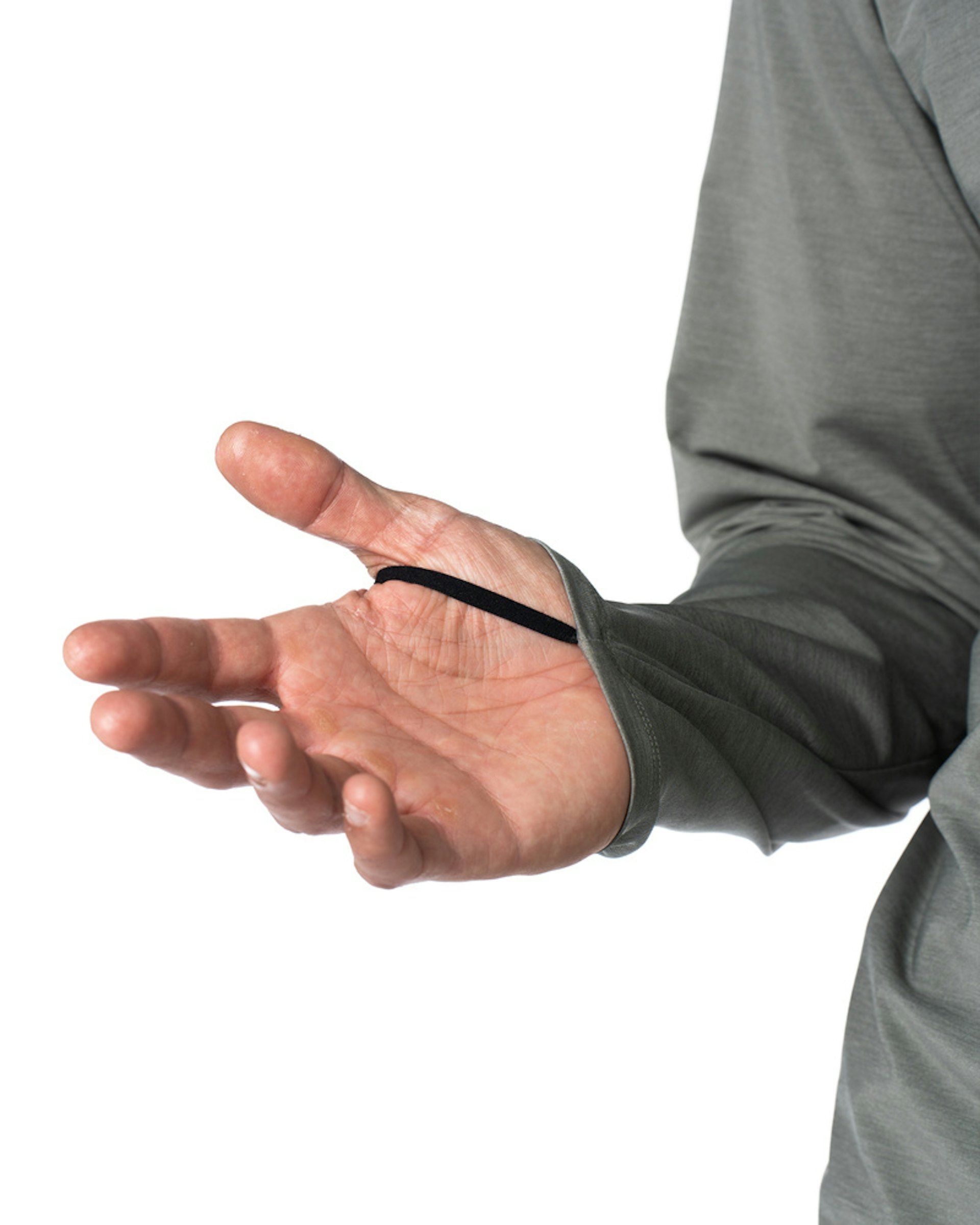 Sunwick Hoodie - Trundle Gray L (slide 7 of 7)