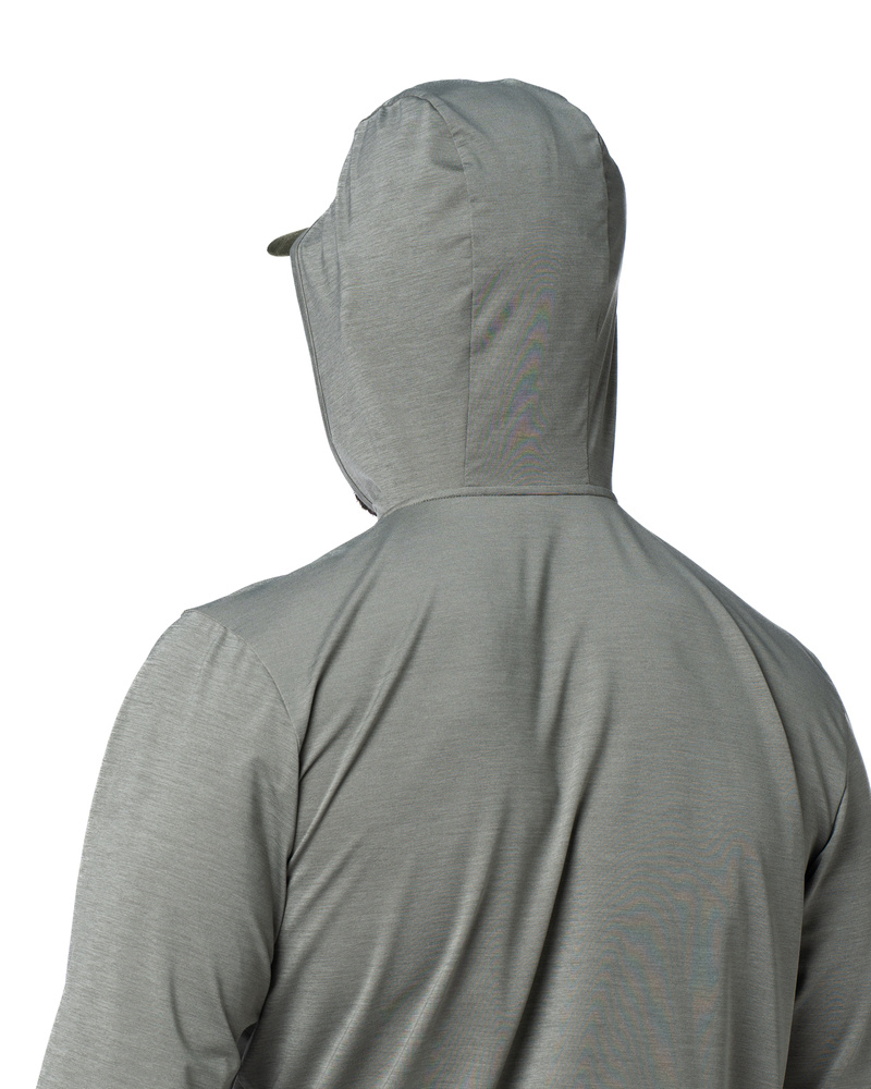 Sunwick Hoodie - Trundle Gray L (bilde 4 av 7)