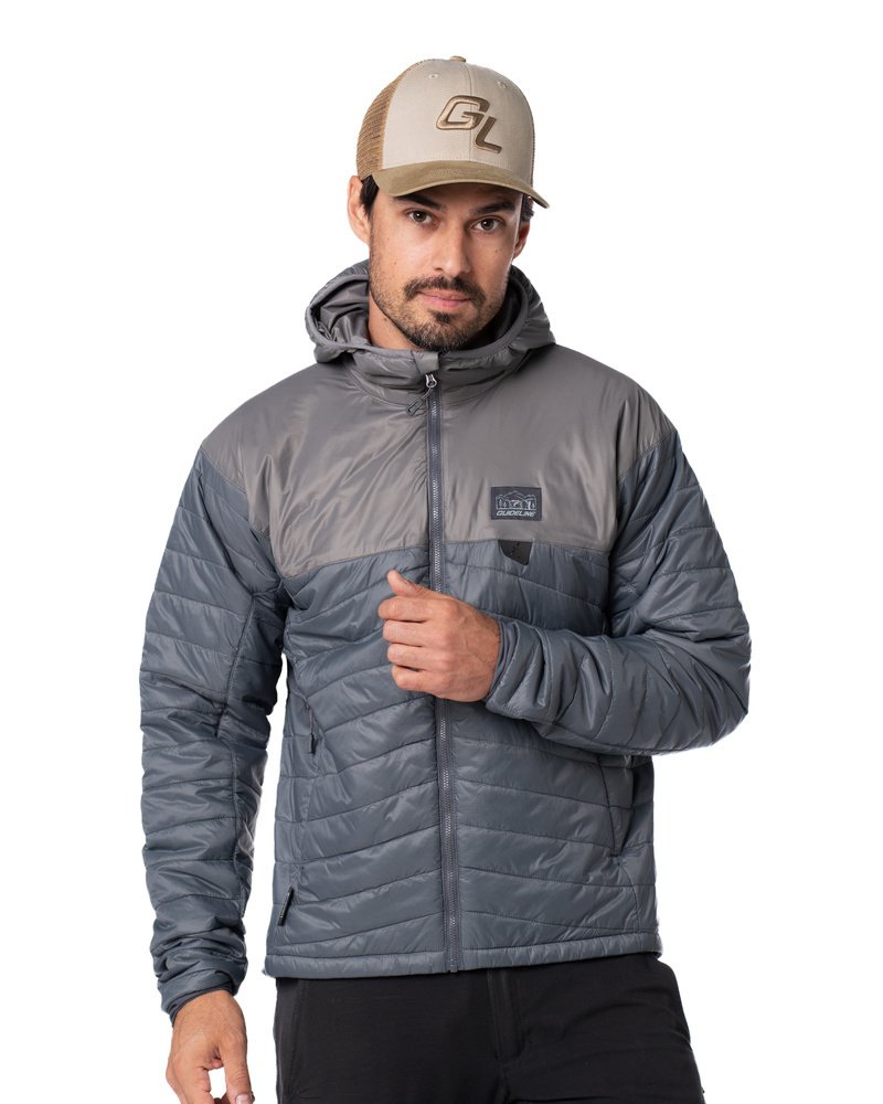 Loft Jacket Ash/Iron