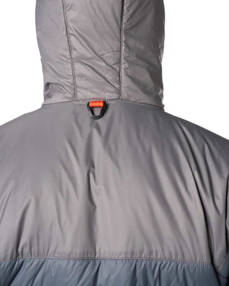 Loft Jacket Ash/Iron - XXXL (bilde 6 av 11)