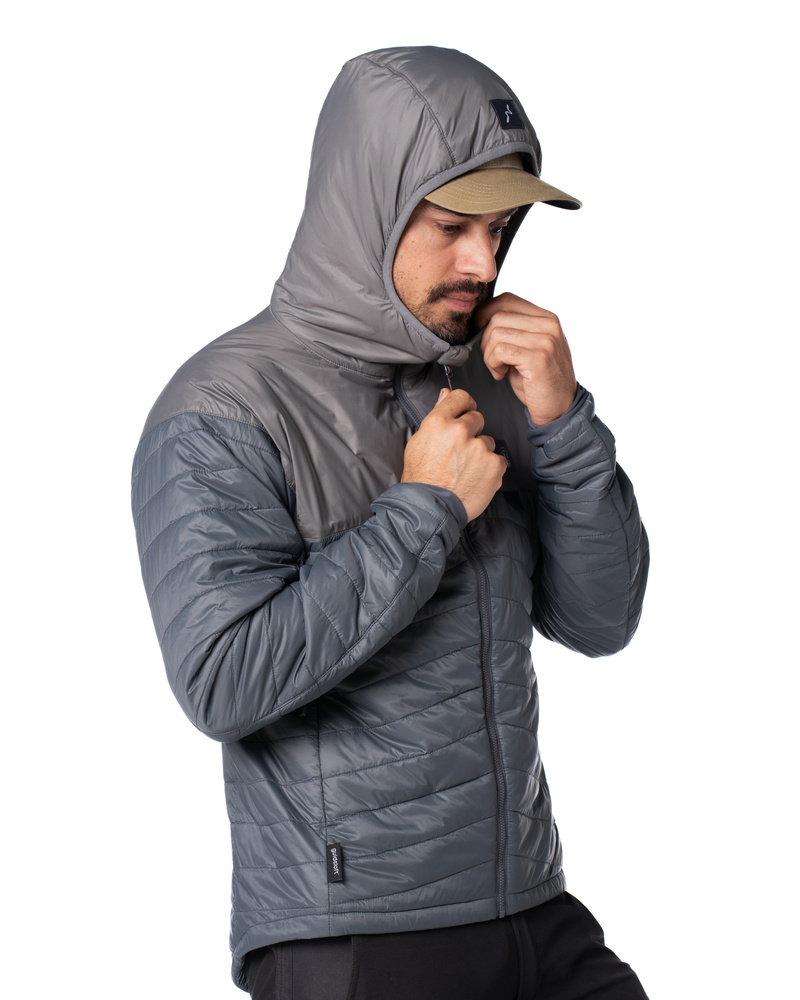 Loft Jacket Ash/Iron