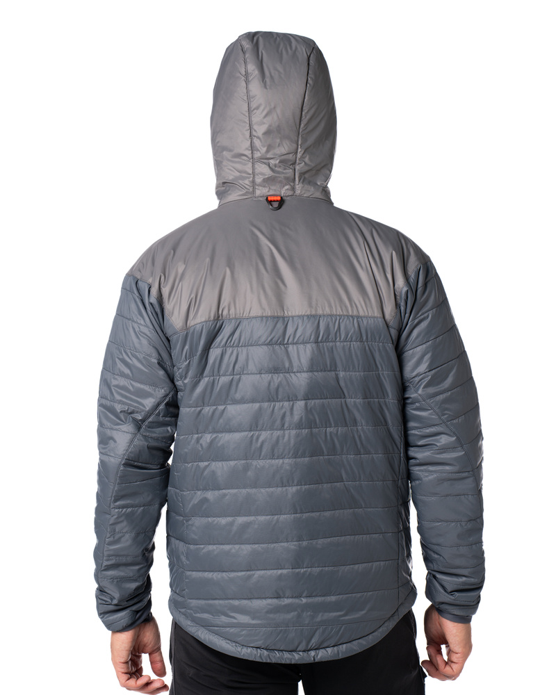 Loft Jacket Ash/Iron - XXXL (bilde 3 av 11)