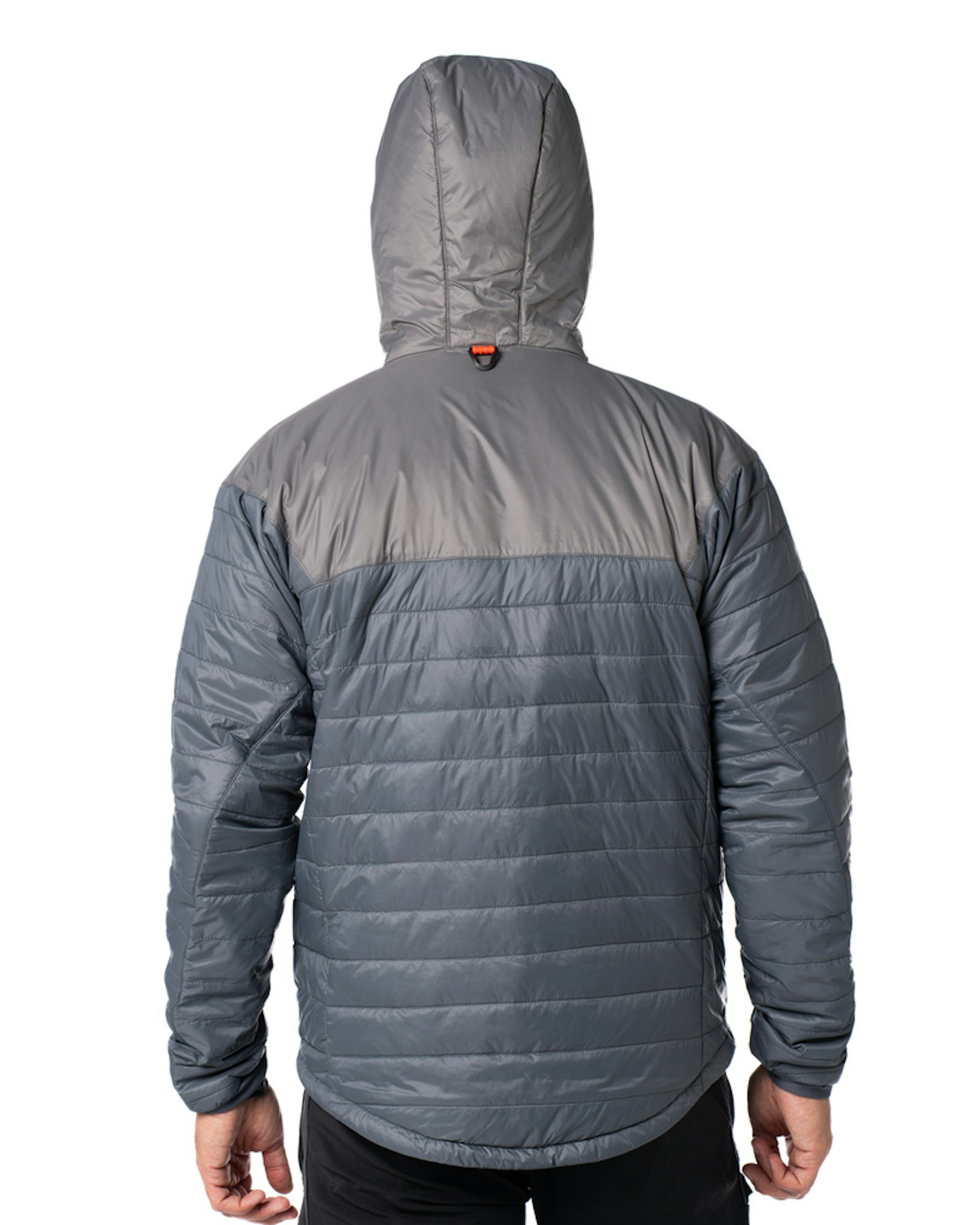 Loft Jacket Ash/Iron - XXXL (bilde 3 av 11)