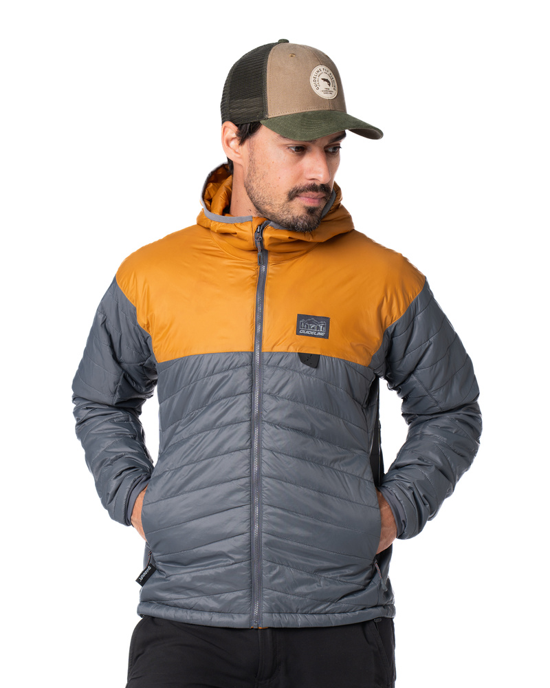 Loft Jacket Dk Gold/Iron