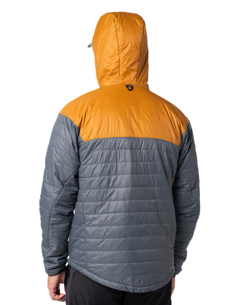 Loft Jacket Dk Gold/Iron - XXXL (bilde 3 av 10)