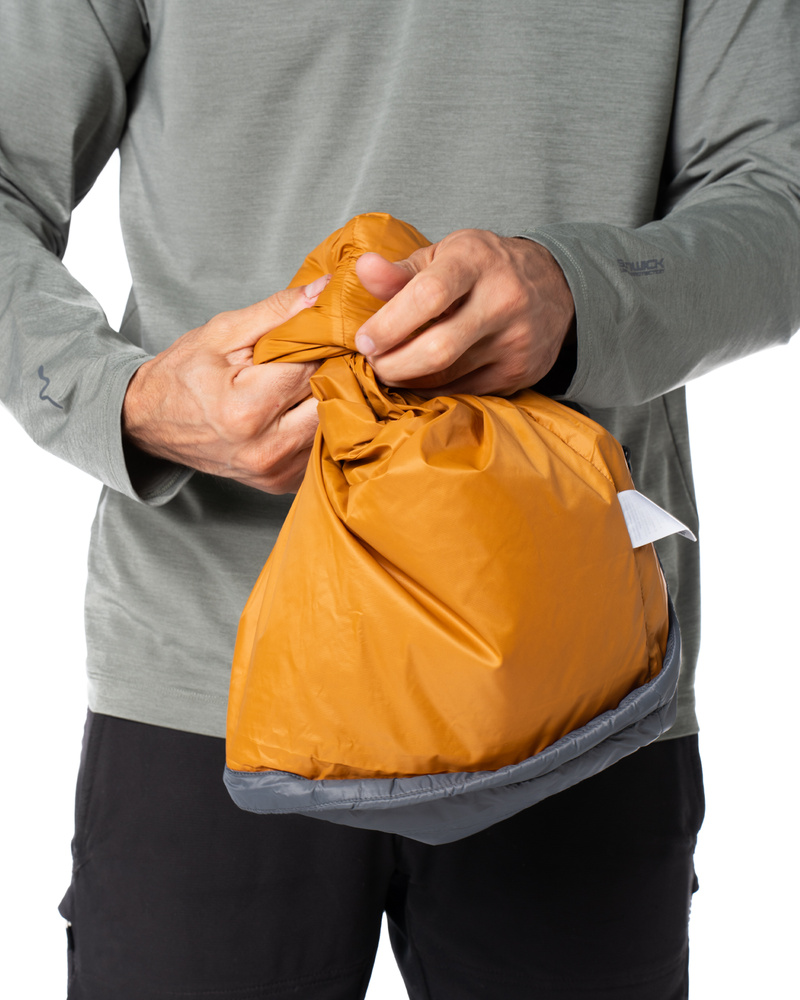 Loft Jacket Dk Gold/Iron - XXXL (bilde 9 av 10)