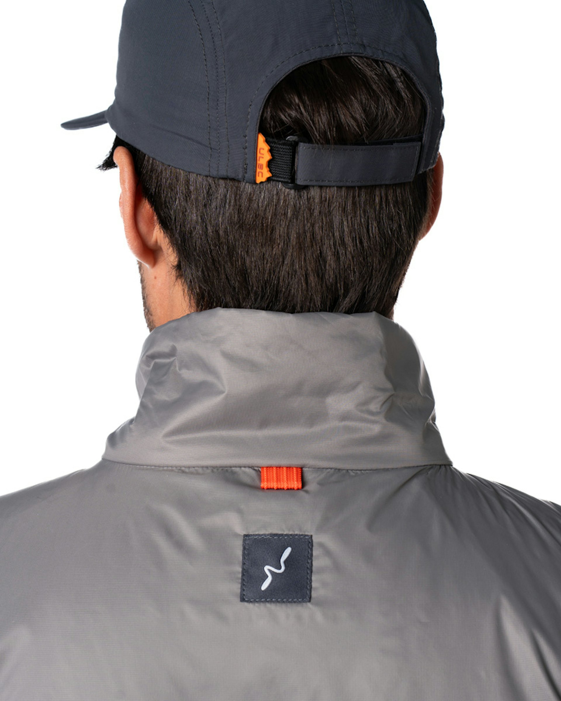 Loft Vest Ash/Iron - XXXL (bilde 5 av 9)