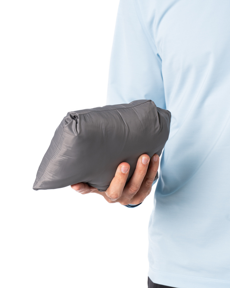 Loft Vest Ash/Iron - XXXL (bilde 9 av 9)