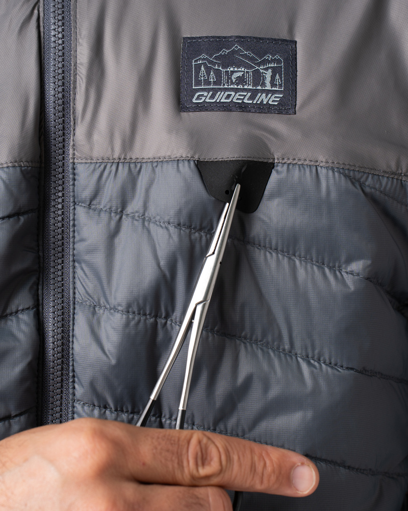 Loft Vest Ash/Iron - XXXL (bilde 6 av 9)