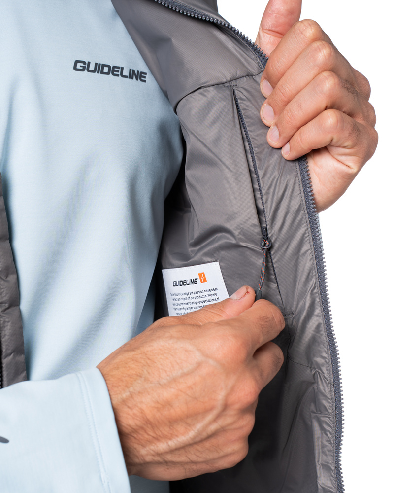 Loft Vest Ash/Iron - XXXL (bilde 4 av 9)