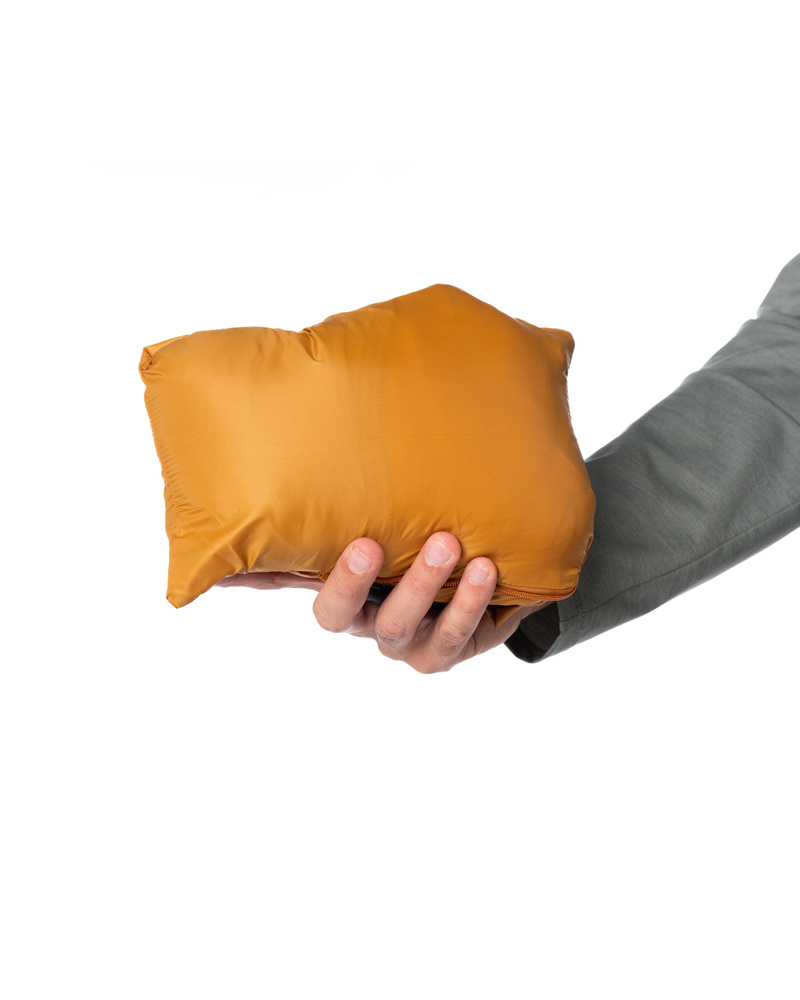 Loft Vest Dk Gold/Iron - XXXL (bilde 8 av 8)