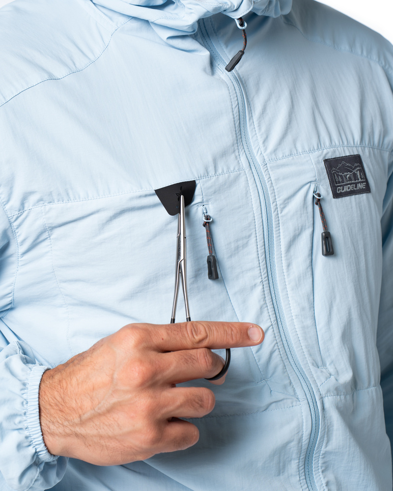 ULBC Tactical Jacket Tropic Blue - XXXL (bilde 4 av 6)