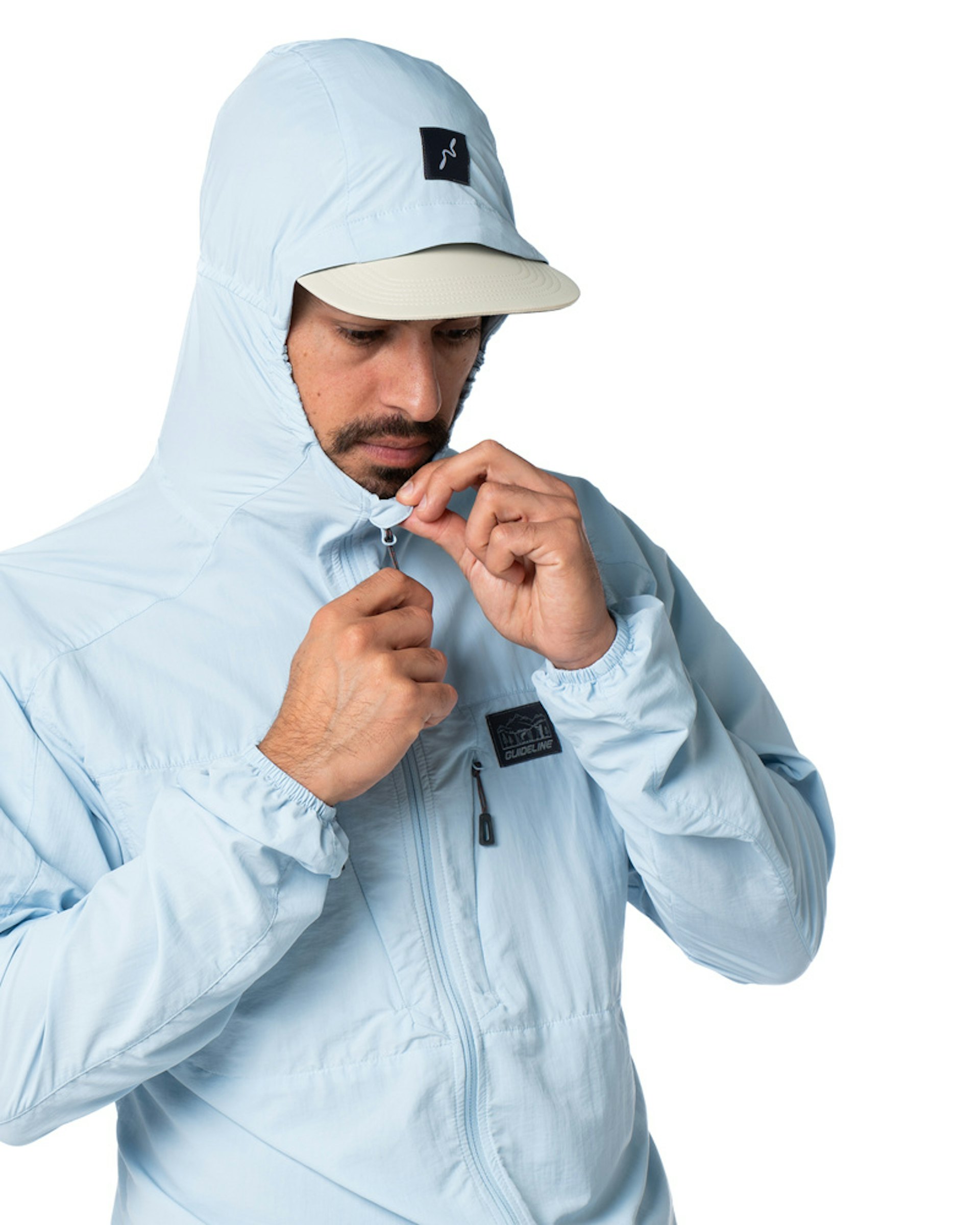 ULBC Tactical Jacket Tropic Blue - XXXL (bilde 3 av 6)