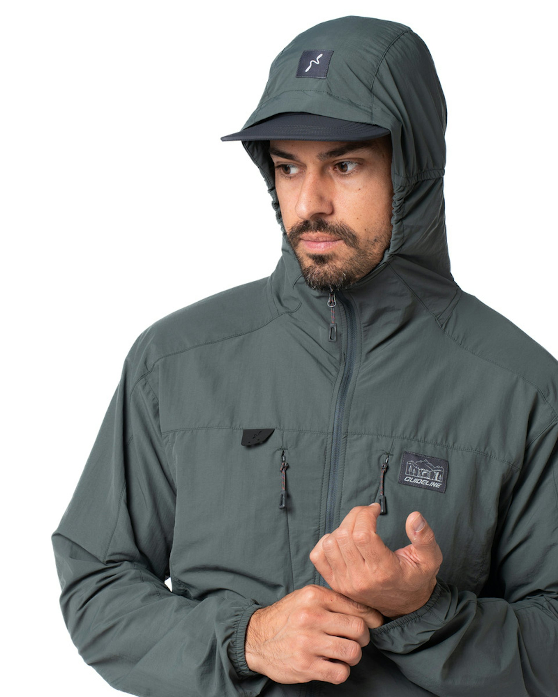 ULBC Tactical Jacket - Algae Green