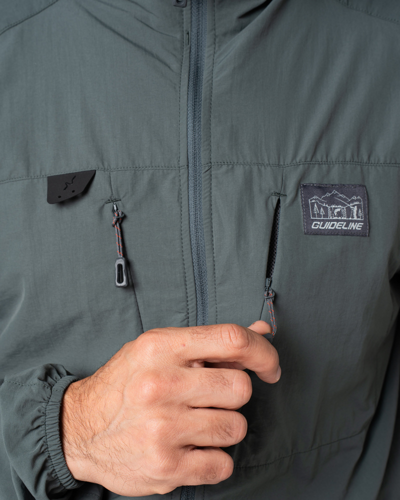 ULBC Tactical Jacket Algae Green - XXXL (bilde 5 av 7)