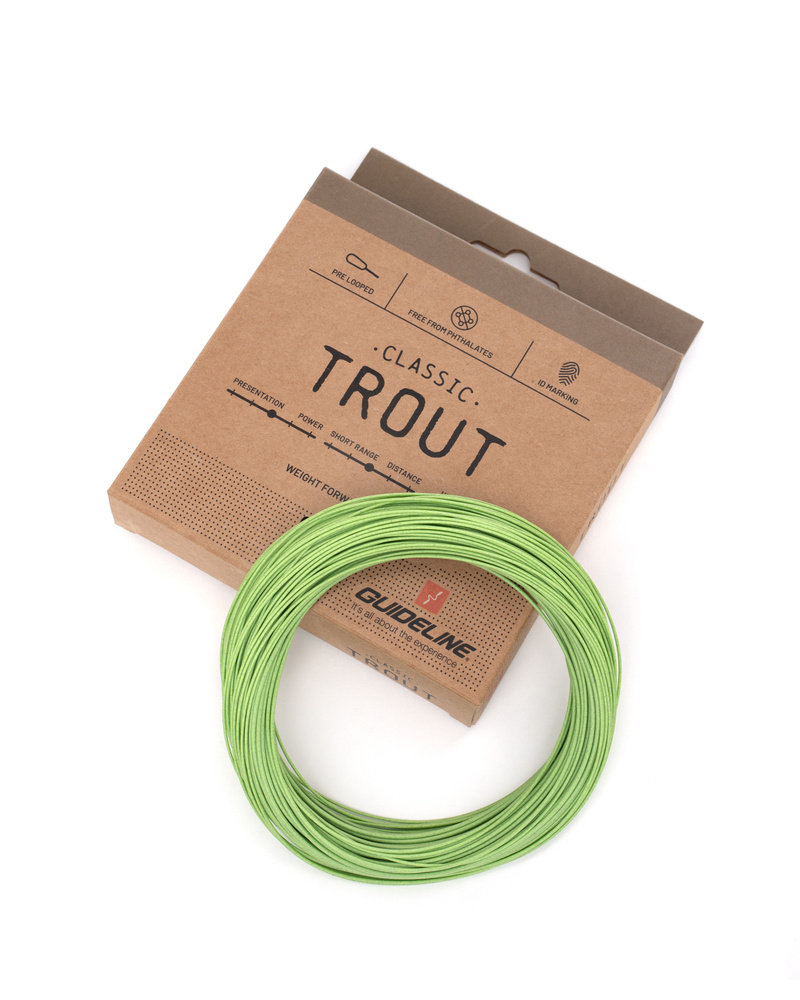 Classic Trout WF5 - Sink 3 (slide 1 of 1)