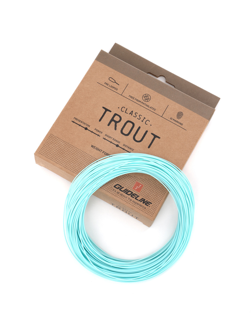 Classic Trout WF5 - Intermediate (slide 1 of 1)