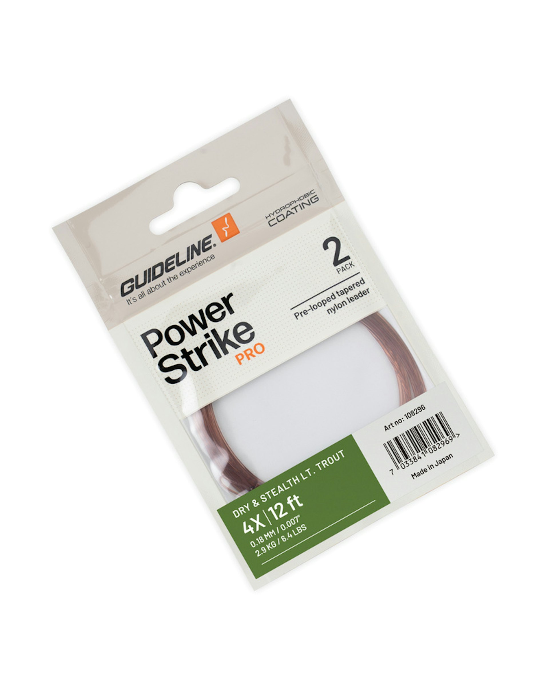 Power Strike PRO Dry & Stealth Lt. Trout 12' - 4X (bild 1 av 3)