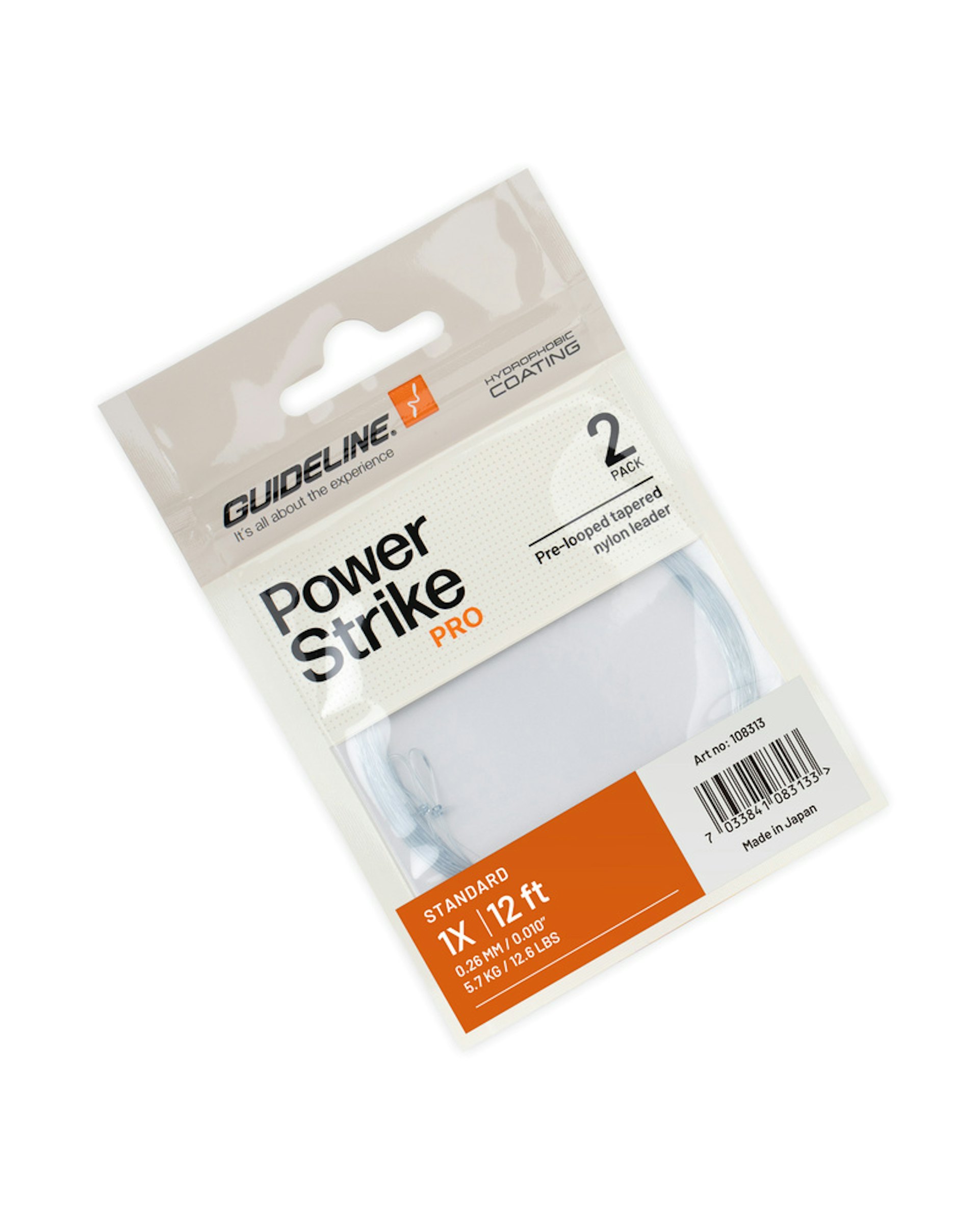 Power Strike PRO Standard 12' - 1X (slide 1 of 3)